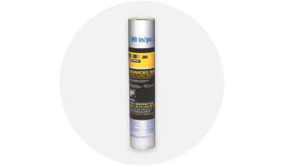 Surface Protection Product image inside of a grey circle