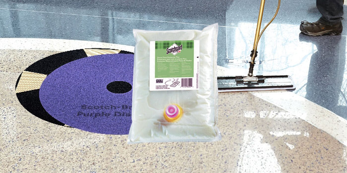 image of Stone Floor Protection system products