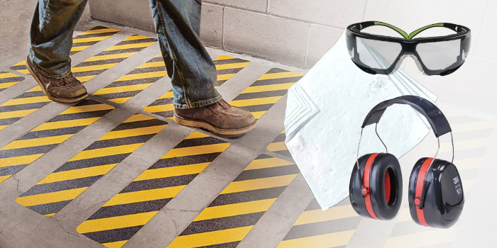 Image of Full Range Safety Products Image