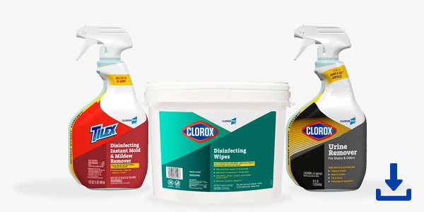 Clorox Hospitality
