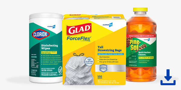 Clorox Multifamily
