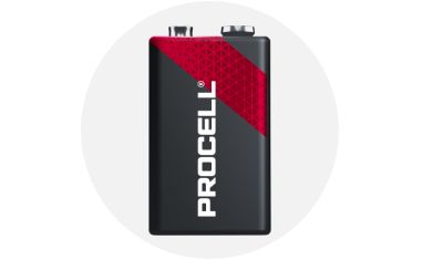 9 Volt Batteries
