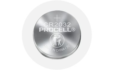 Coin Cell Batteries