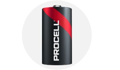 D Batteries