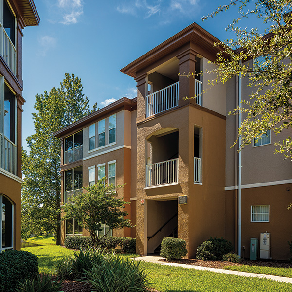 Apartment Complex