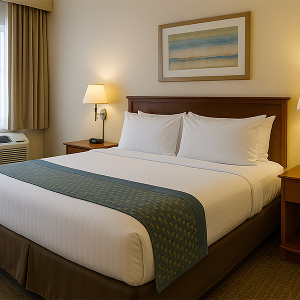 Ecolab Pet-Friendly Hotel Rooms