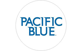 Pacific Blue