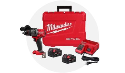 Milwaukee Drills & Accessories