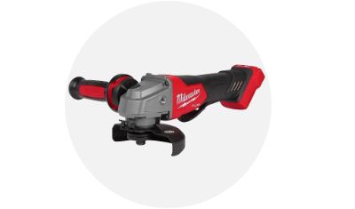 Milwaukee Grinders & Accessories