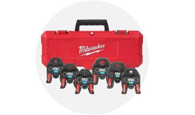Milwaukee HVAC ACR Press
