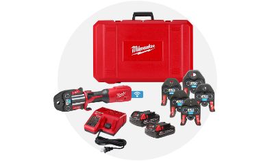 Milwaukee Plumbing Tool Kits