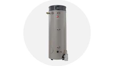 Commercial Gas Water Heaters