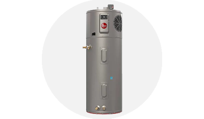 Heat Pump Water Heaters