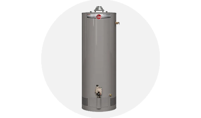 Residential Gas Water Heaters