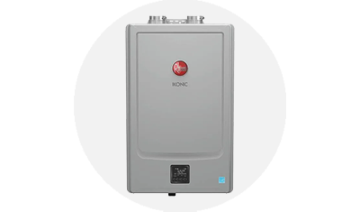 Tankless Gas Water Heaters