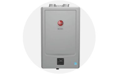 Tankless Water Heaters