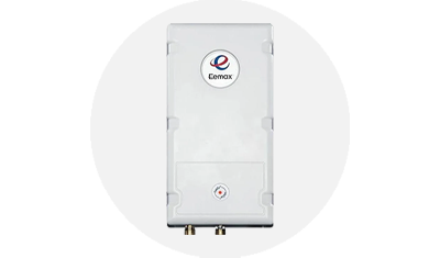 Tankless Electric Water Heaters