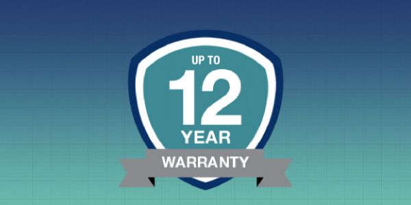 Worry-Free Warranties*