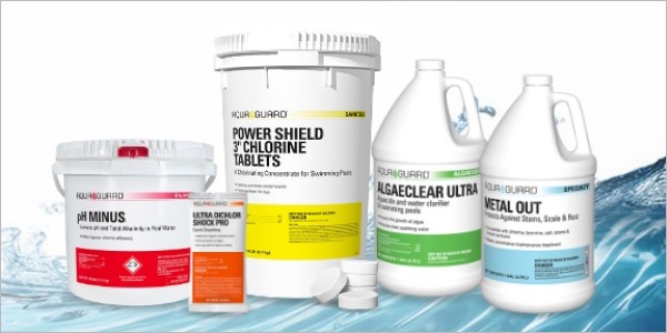 Easy Pool Maintenance