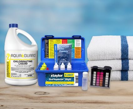 An Image of Pool Care Resources