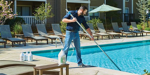 Pool Maintenance Training