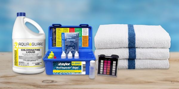 An Image of Pool Care Resources