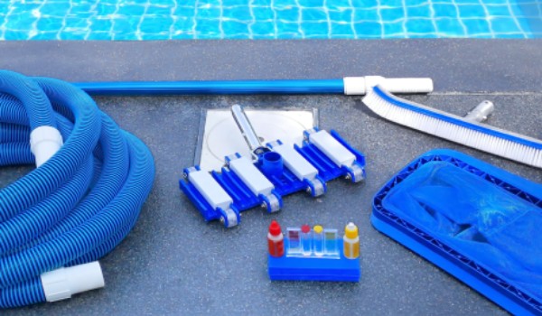 Pools 101: Care & Maintenance Image