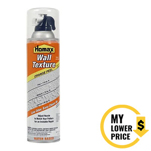 Homax 20 Oz. Orange Peel Wall Texture - Water-Based