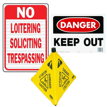 Signage
