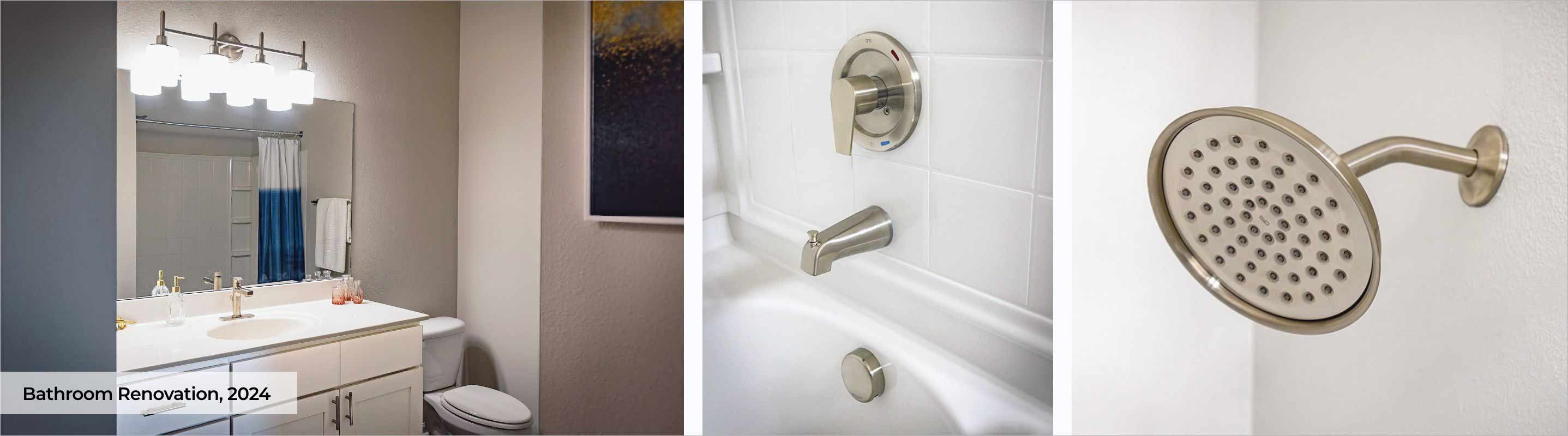 Bathroom Renovation 2024