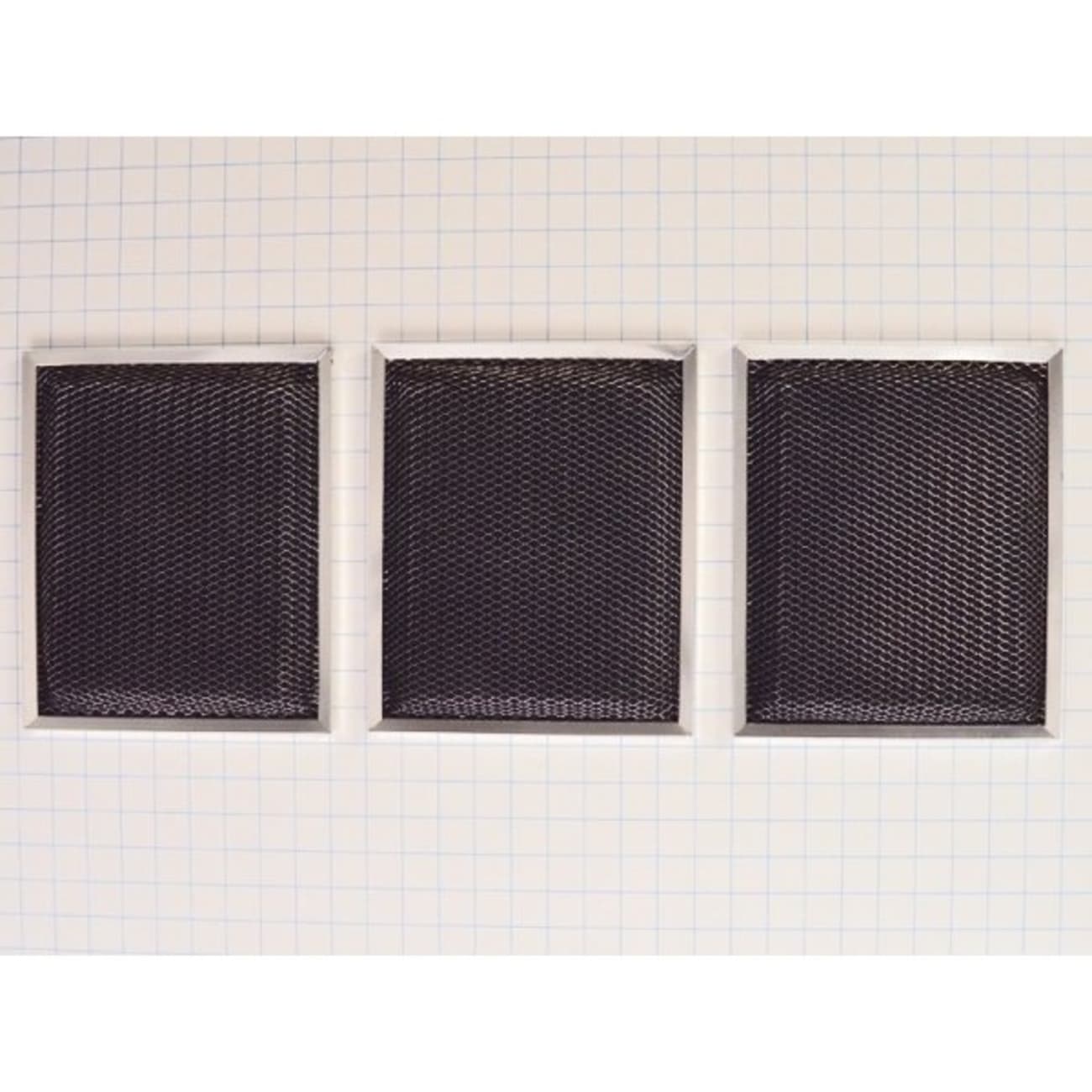 Whirlpool Replacement Charcoal Filter Kit For Ranges, Part# W10355450