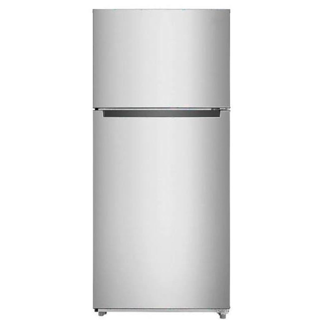Seasons® 18 Cu. Ft. Top-Freezer Refrigerator, Energy Star®, Stainless Steel Finish