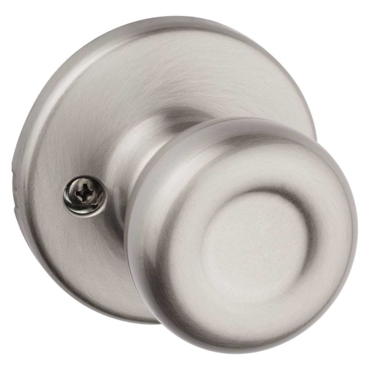 Kwikset Tylo Satin Nickel Dummy Door Knob