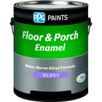 Rust Oleum 1 Gal Porch And Floor Coating Satin Dove Gray 2pk Hd