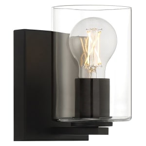 Black Wall Sconces