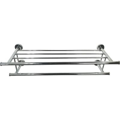 Seasons® Westwind™ 18" Towel Shelf, Polished Chrome