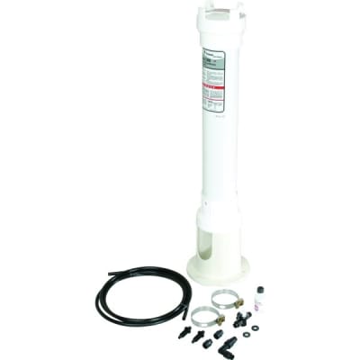 Pentair Rainbow 114115 Pool Chlorine And Bromine Feeder
