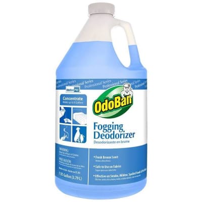 Odoban® 1 Gallon Fresh Breeze Scent Fogging Deodorizer