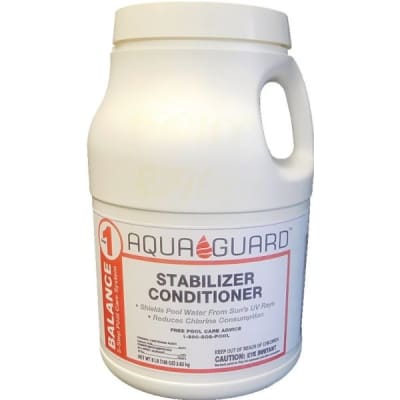 8 Lb. Stabilizer Conditioner