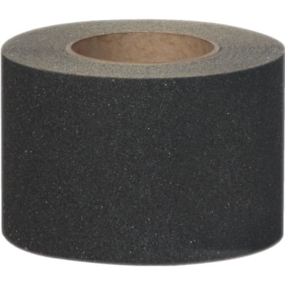 Jessup® 4" X 60' Black Antislip Tape