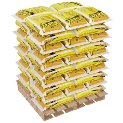 Excel 50 Lb. Calcium Chloride Ice Melt (50-Bags/Pallet)
