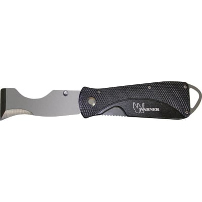 Warner Tool 10-In-1 Folding Knife