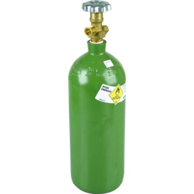 20 Cubic Feet R Oxygen Refill