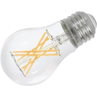 FEIT 8.3w A15 LED A-Line Bulb (2700k) (2-Pack)