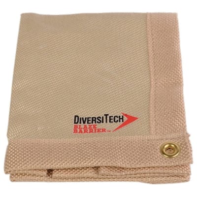 Diversitech 18x18" Hands Free Heat Shield