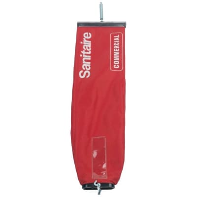 Sanitaire Vacuum Cloth Bag W/ Latch Coupling