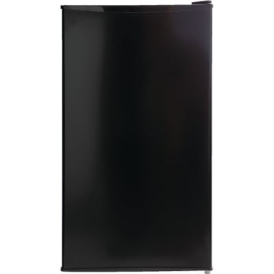 Seasons® 3.3 Cu. Ft. Compact Refrigerator Energy Star®, All-Fridge, Black