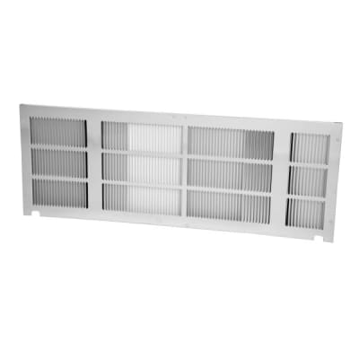 Seasons® Ptac Exterior Galvanized Steel Grille