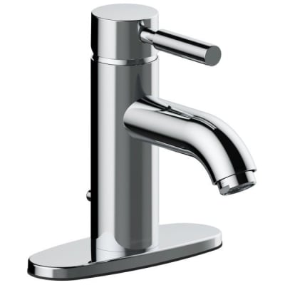 Seasons® Westwind™ Single-Handle Centerset Bathroom Faucet With Quick Install Pop-Up In Chrome