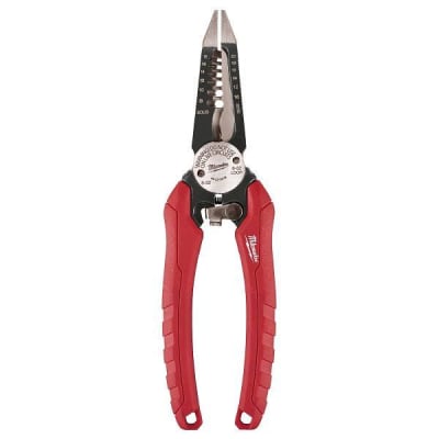 Milwaukee® Combination Wire Plier